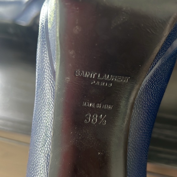 Saint Laurent shoes - Picture 7 of 7
